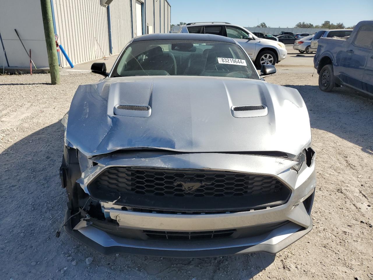 Lot #3031392694 2022 FORD MUSTANG