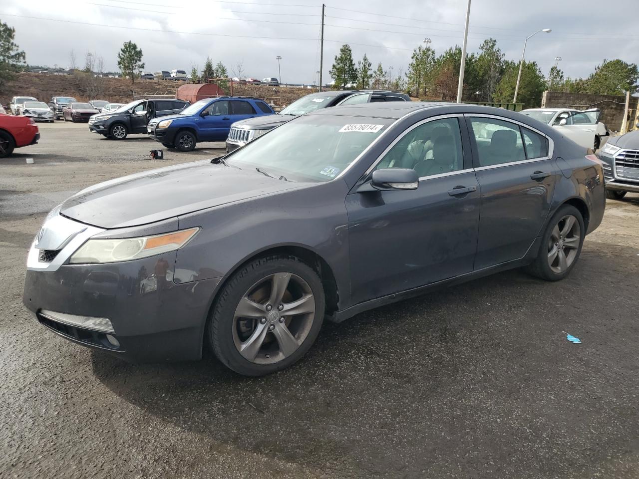 Lot #3028304826 2012 ACURA TL