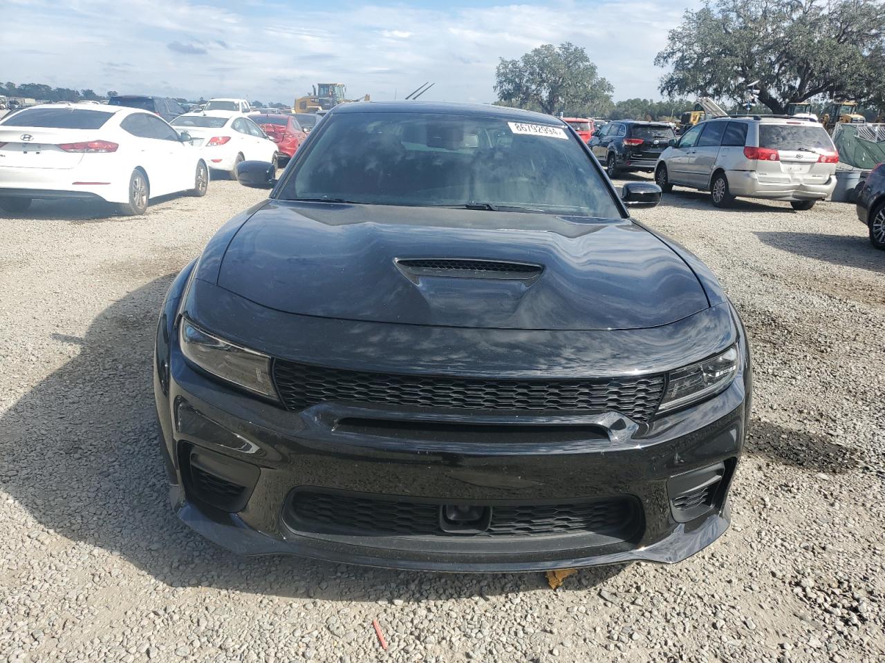 Lot #3041989265 2023 DODGE CHARGER SC