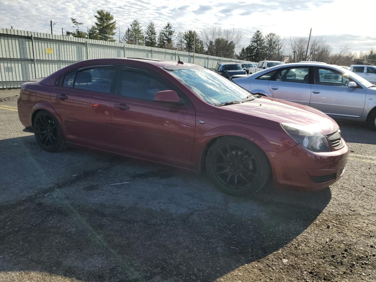 Lot #3041766448 2007 SATURN AURA XE