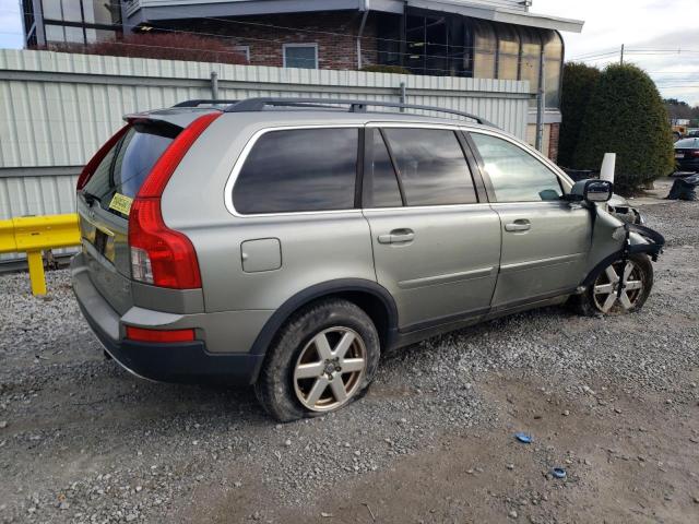 VOLVO XC90 3.2 2007 green  gas YV4CZ982671379973 photo #4