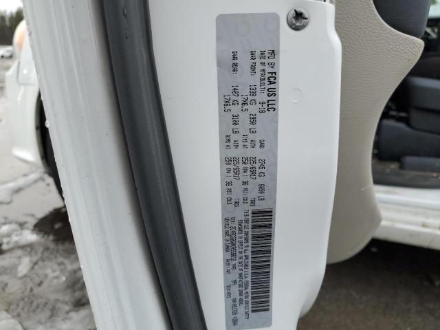 2019 DODGE GRAND CARA 2C4RDGBG0KR558812