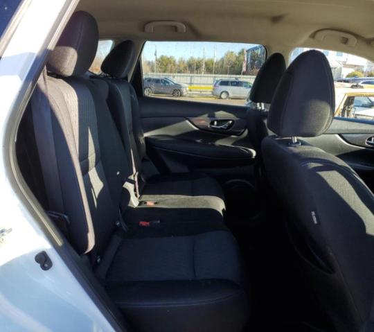 2017 NISSAN ROGUE S - KNMAT2MV3HP500847