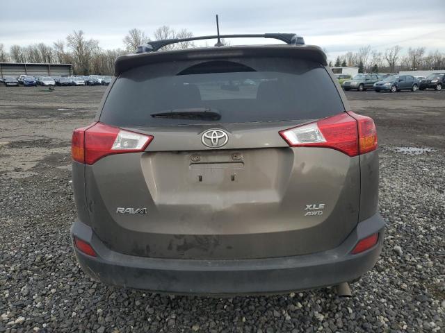 2015 TOYOTA RAV4 XLE - JTMRFREV2FD128613