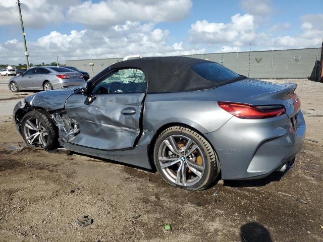 BMW Z4 SDRIVE3 2025 gray  gas WBAHF3C04SWY38298 photo #3