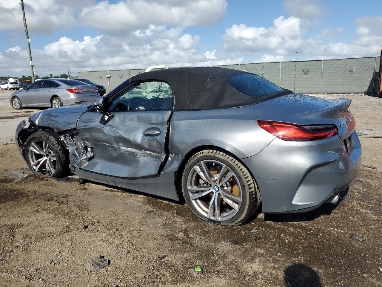 Lot #3039534303 2025 BMW Z4 SDRIVE3