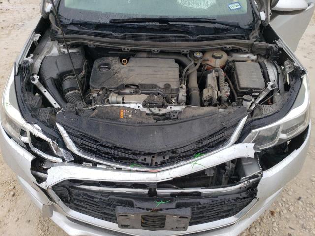 2018 CHEVROLET CRUZE LS - 1G1BC5SM5J7174855