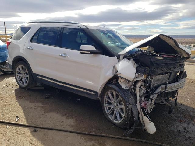 2016 FORD EXPLORER L - 1FM5K8FHXGGD29037