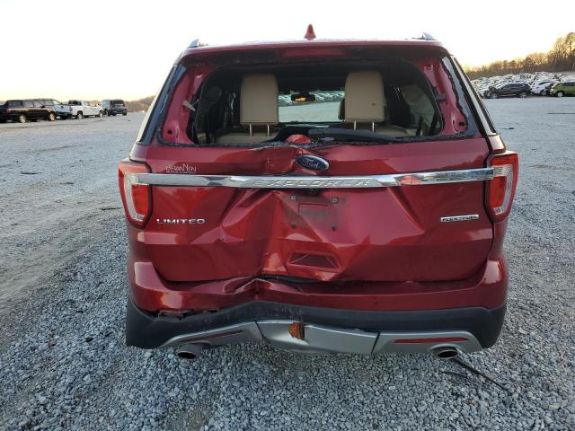 2016 FORD EXPLORER L - 1FM5K7F88GGA22931