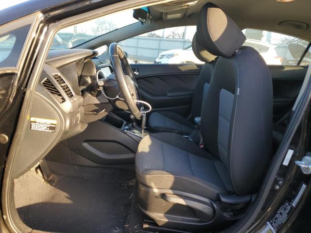2017 KIA FORTE LX - 3KPFL4A75HE122098