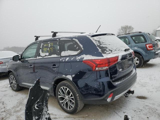 2016 MITSUBISHI OUTLANDER - JA4AD3A36GZ053949