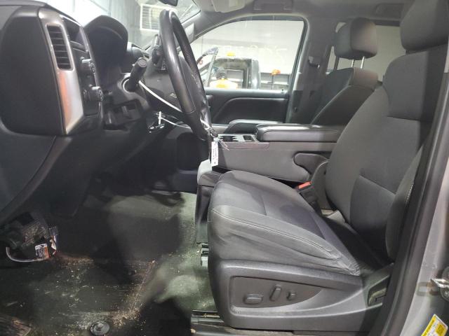 2017 CHEVROLET SILVERADO - 3GCUKREC7HG246604