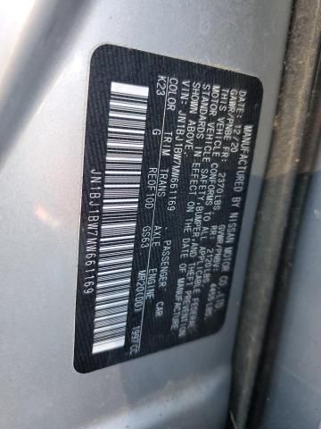 2021 NISSAN ROGUE SPOR - JN1BJ1BW7MW661169
