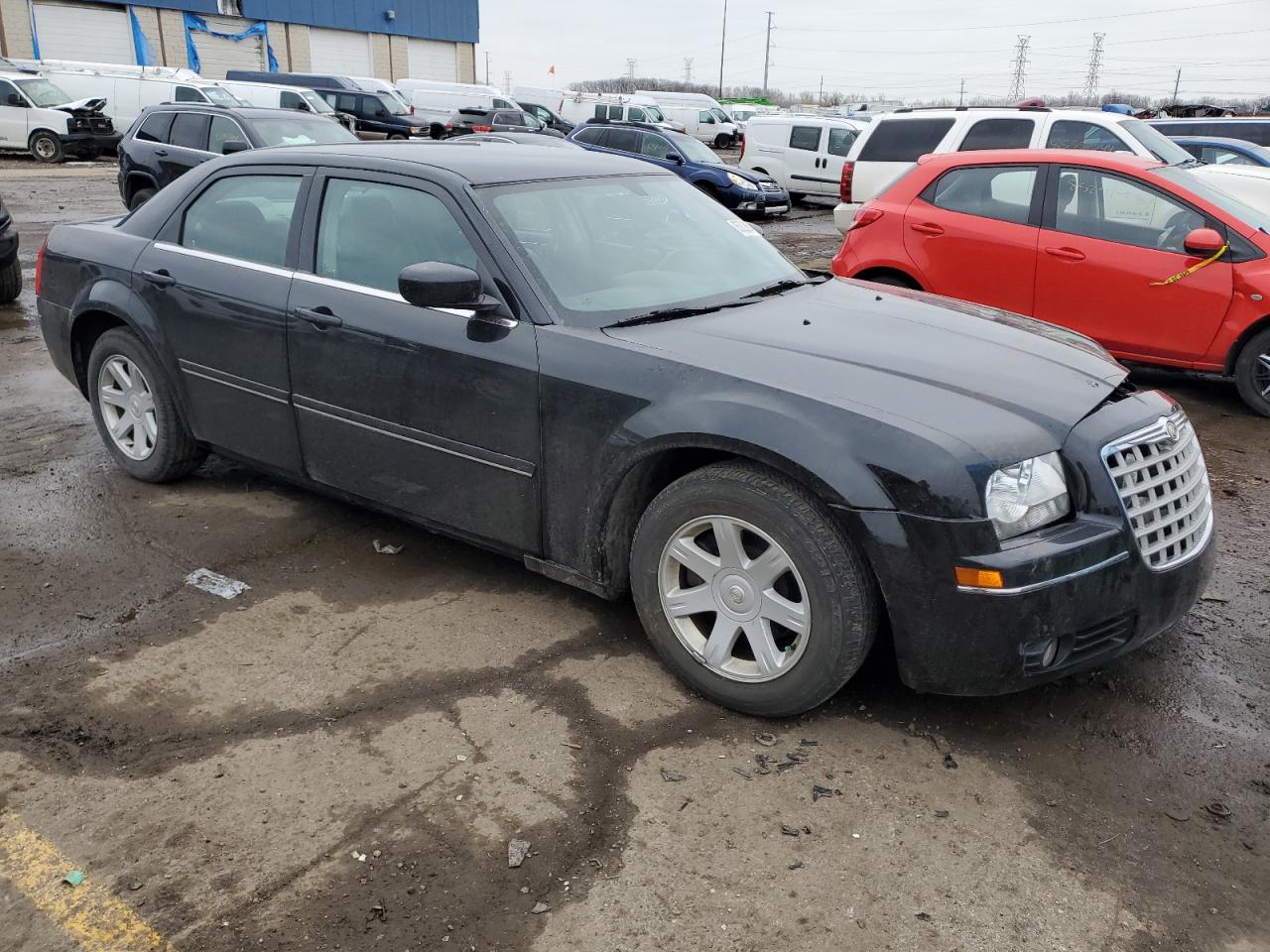 Lot #3034318095 2005 CHRYSLER 300 TOURIN