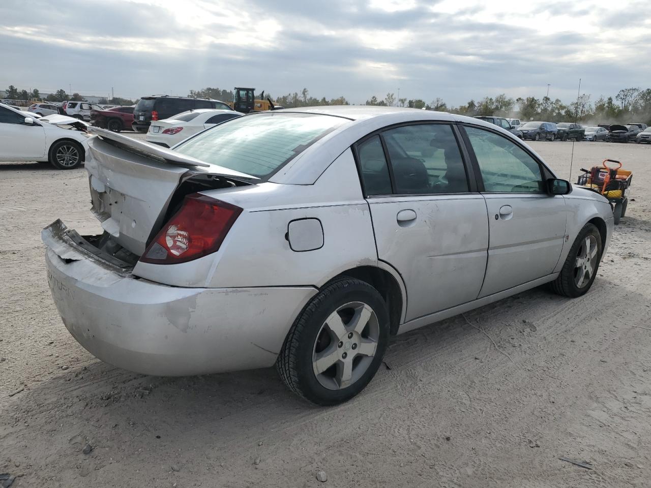 Lot #3050489101 2006 SATURN ION LEVEL