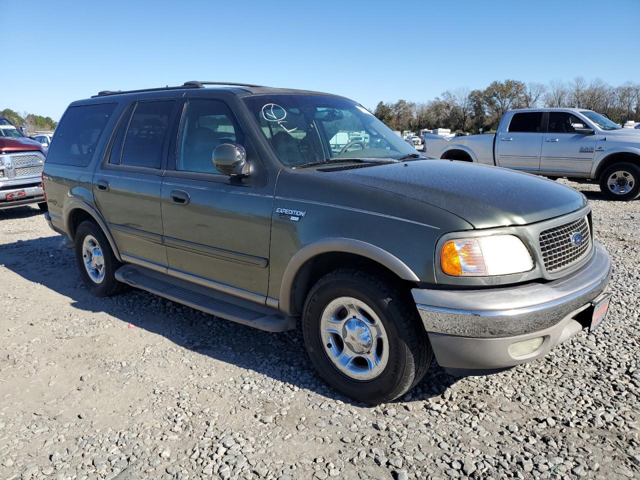 Lot #3044453750 2000 FORD EXPEDITION