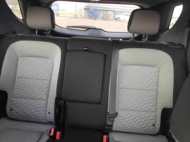 2020 CHEVROLET EQUINOX LS - 2GNAXHEV0L6276815