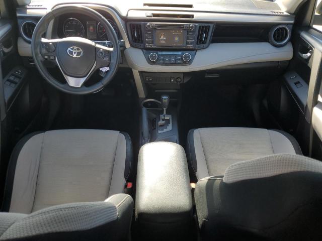 2016 TOYOTA RAV4 XLE - 2T3WFREV4GW284465