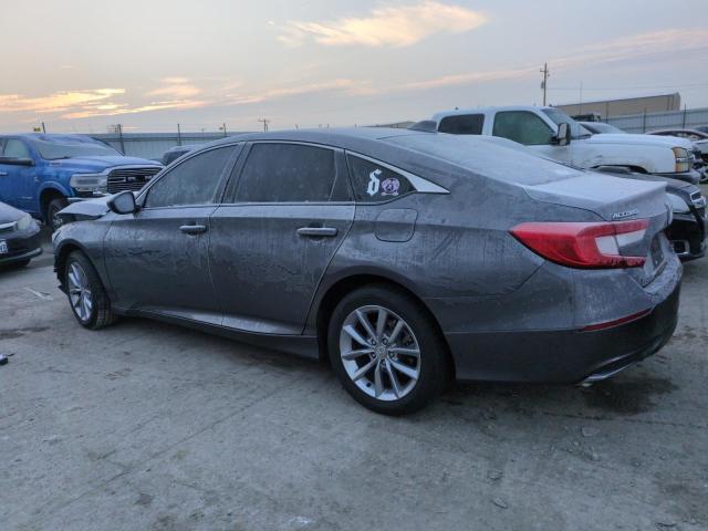 2021 HONDA ACCORD LX - 1HGCV1F18MA018400