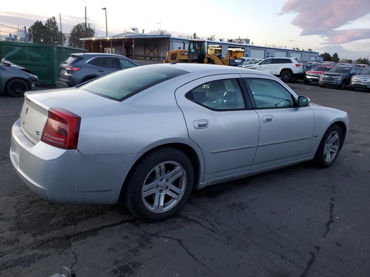 Lot #3028585913 2006 DODGE CHARGER R/