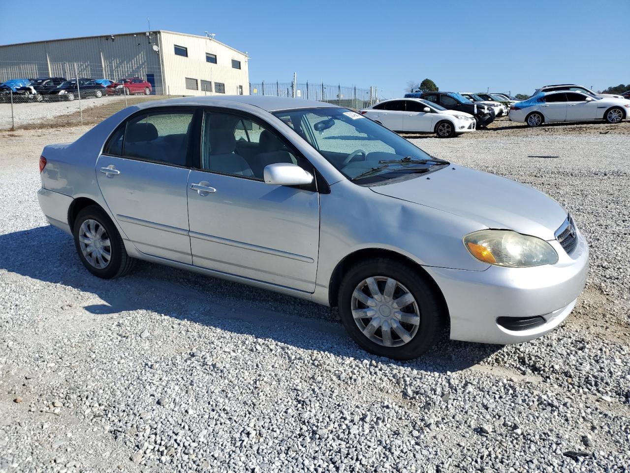 Lot #3029462695 2005 TOYOTA COROLLA CE