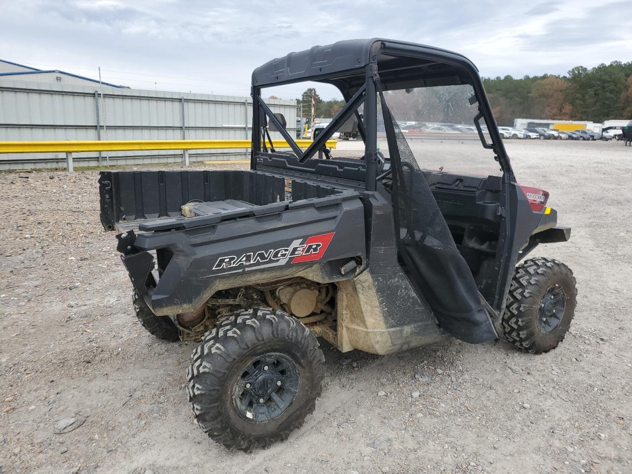 Lot #3027023808 2020 POLARIS RANGER 100