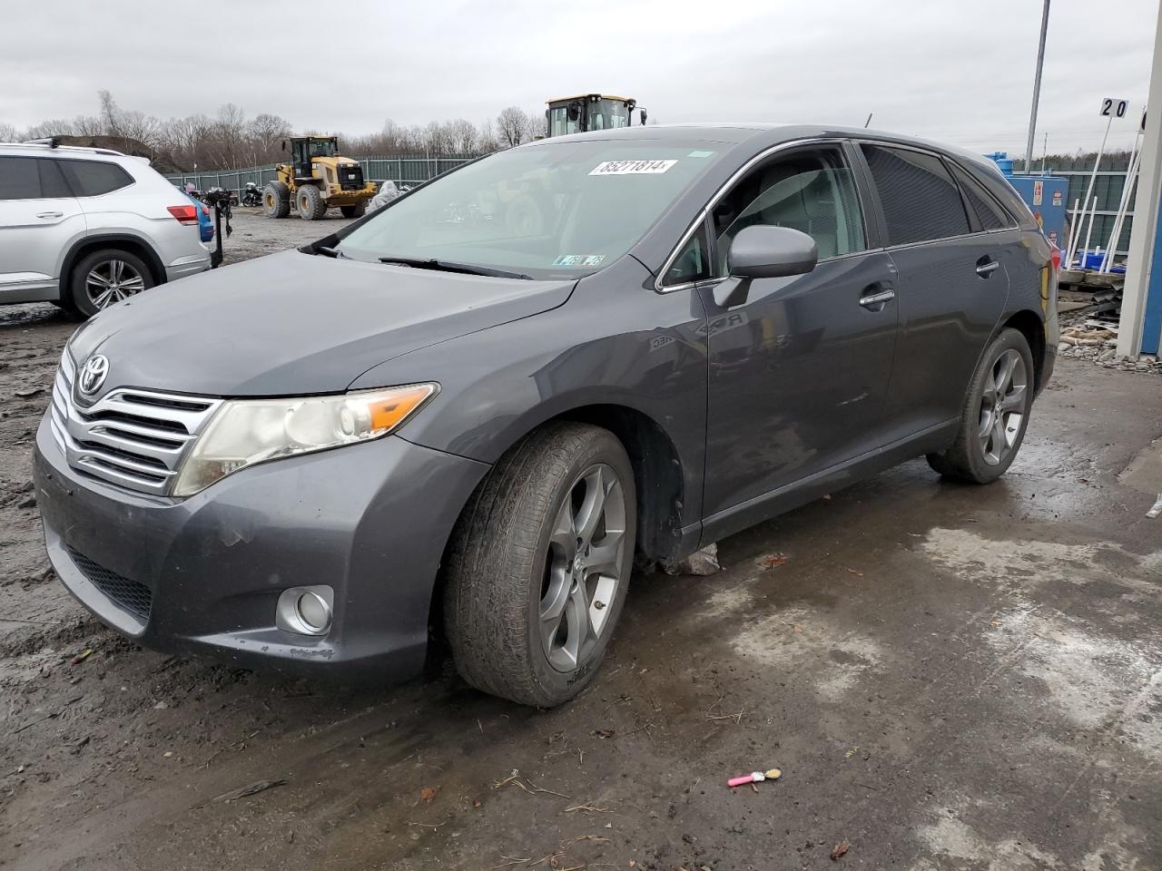 Lot #3034375118 2010 TOYOTA VENZA