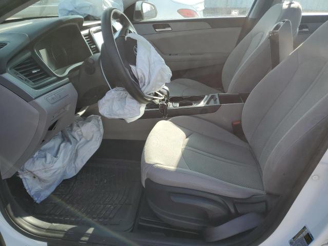 2018 HYUNDAI SONATA SE - 5NPE24AF3JH599877