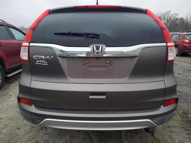 2015 HONDA CR-V EXL - 2HKRM3H74FH534581