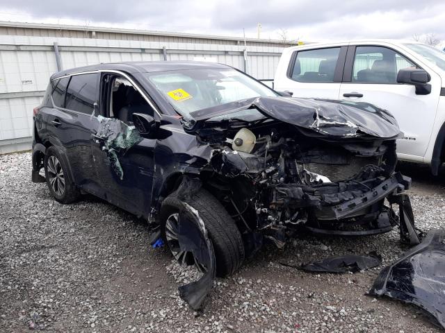 Vin: 5n1at3bb4mc822800, lot: 83329204, nissan rogue sv 20214