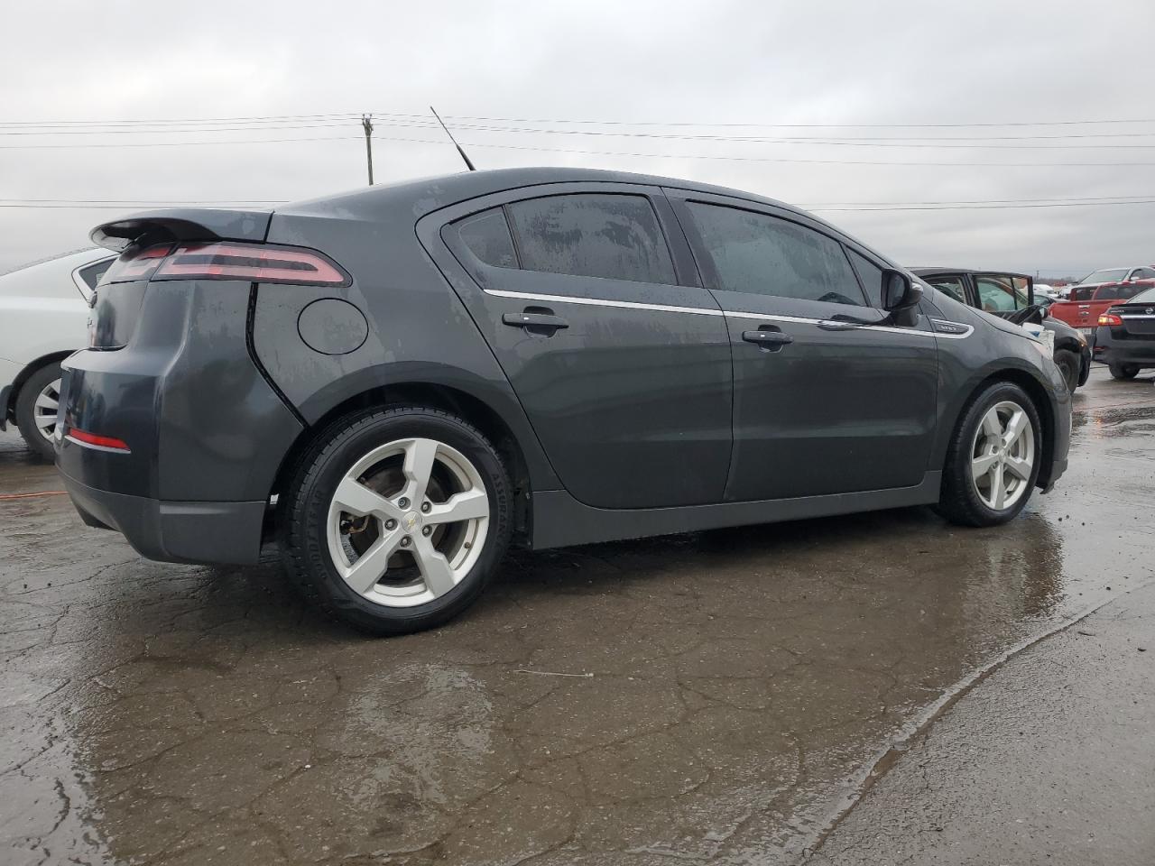 Lot #3028540971 2014 CHEVROLET VOLT