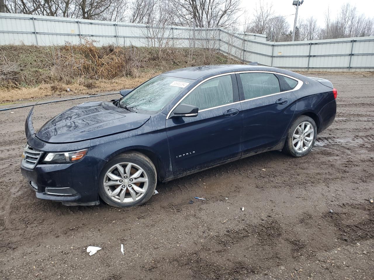  Salvage Chevrolet Impala