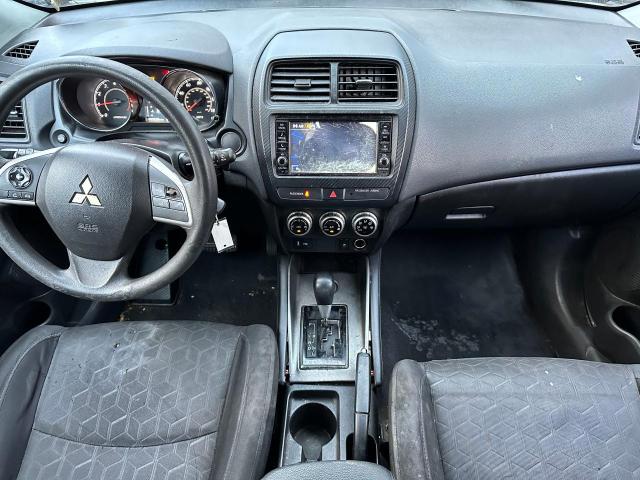 VIN JA4APUAU5MU010654 2021 MITSUBISHI OUTLANDER no.9