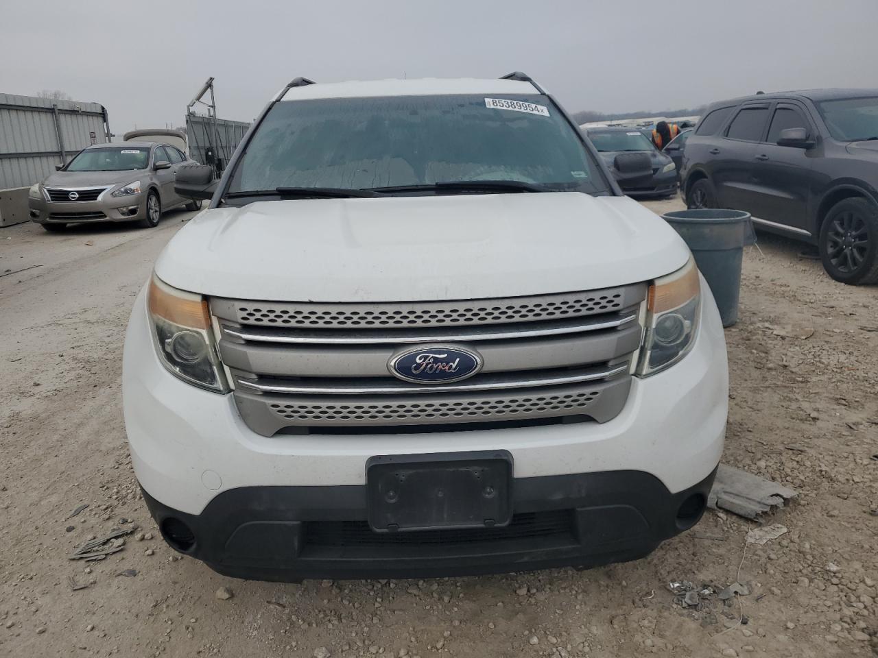 Lot #3034658409 2013 FORD EXPLORER