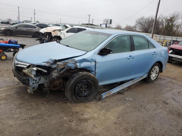 2014 TOYOTA CAMRY L #3030830521