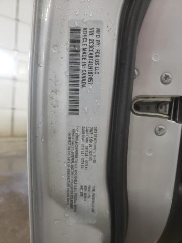 2020 CHRYSLER 300 S - 2C3CCABT4LH187457
