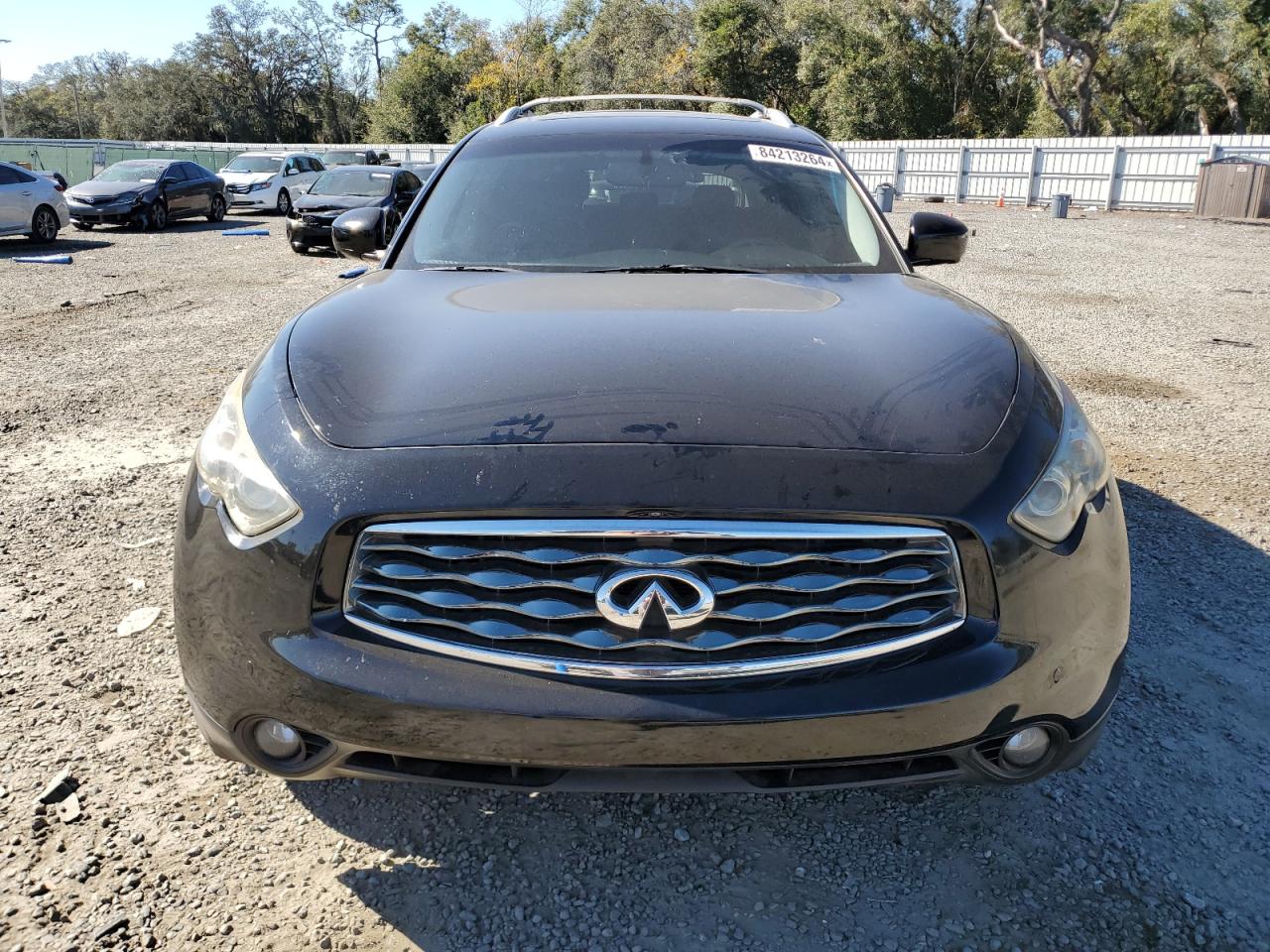 Lot #3030418474 2010 INFINITI FX35