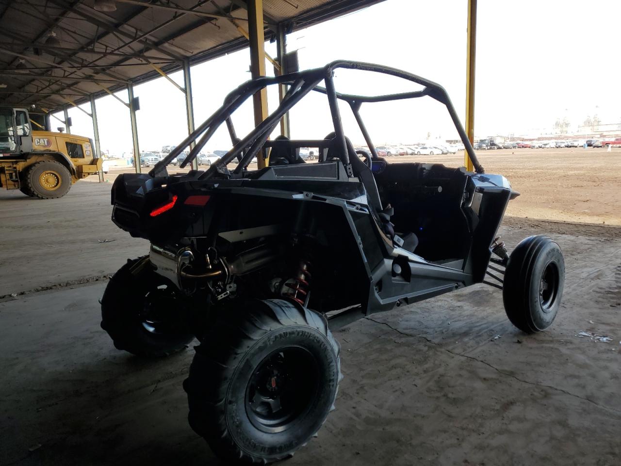 Lot #3027029791 2021 POLARIS RZR XP 100