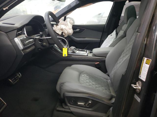 2023 AUDI SQ7 PRESTI WA1VWBF76PD030251