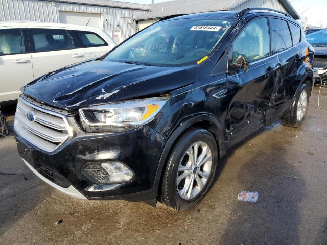 2018 FORD ESCAPE SE - 1FMCU9GD7JUC45317