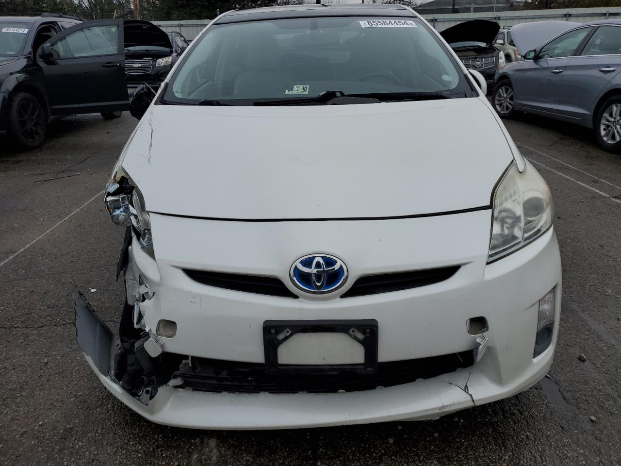 Lot #3029466742 2010 TOYOTA PRIUS