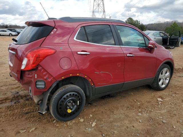 2016 BUICK ENCORE CON - KL4CJFSB6GB664419