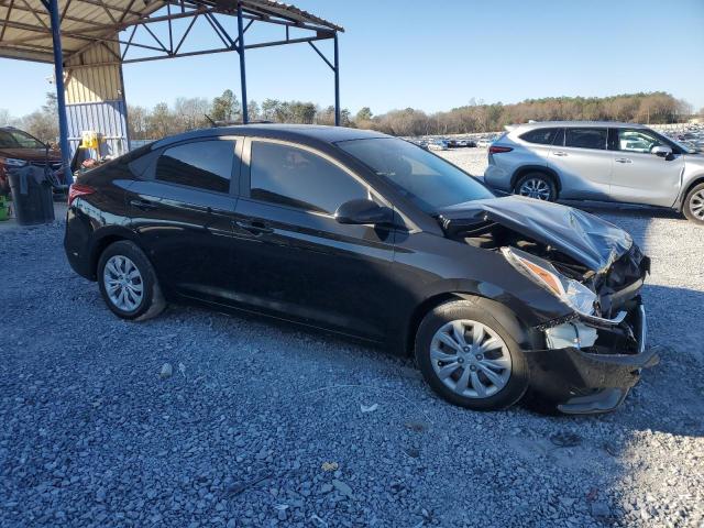 2022 HYUNDAI ACCENT SE - 3KPC24A61NE170139