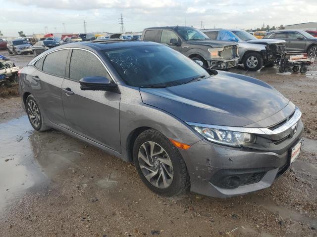 Vin: 2hgfc2f89hh512892, lot: 80646774, honda civic ex 20174