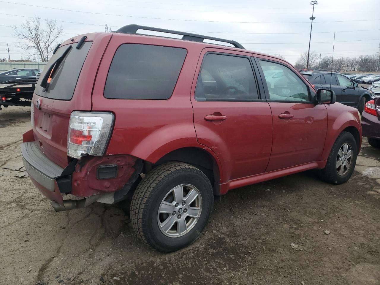 Lot #3034318068 2010 MERCURY MARINER