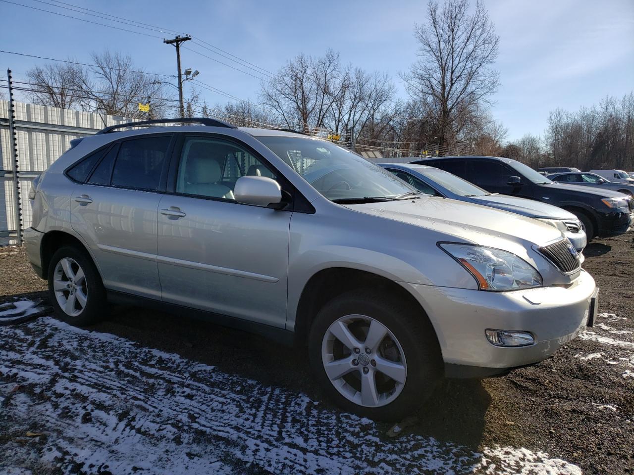 Lot #3033011024 2006 LEXUS RX 330