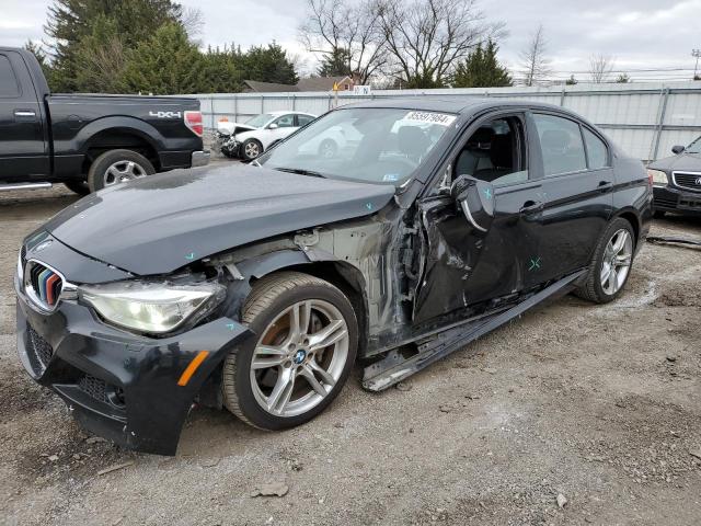 VIN WBA3B5G57FNS14644 2015 BMW 3 SERIES no.1