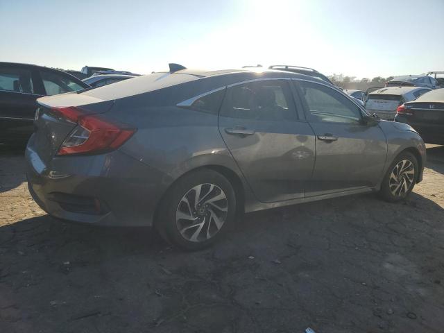 2018 HONDA CIVIC EX - 2HGFC2F73JH581218