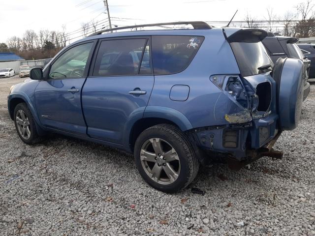 JTMRF4DV9A5027933 Toyota Rav4 Sport 2010