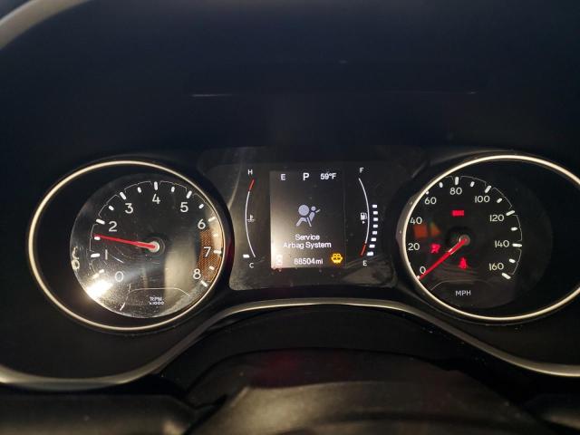 2018 JEEP COMPASS SP - 3C4NJCABXJT213031